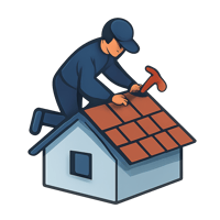Local Roofing logo